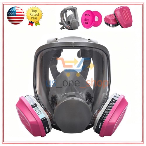 Gas masks survival nuclear and - gas,