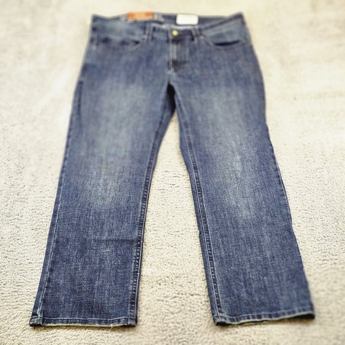 Axel jeans mens 38x30 blue - tk,