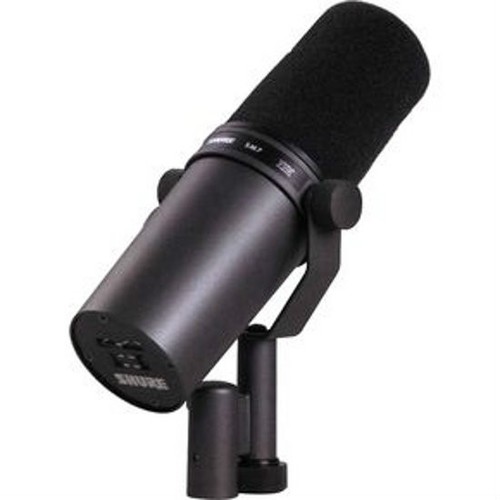 Shure sm7b radio dynamic - sm7b,