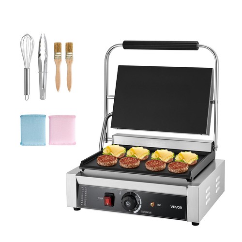 Vevor commercial panini press - commercial,
