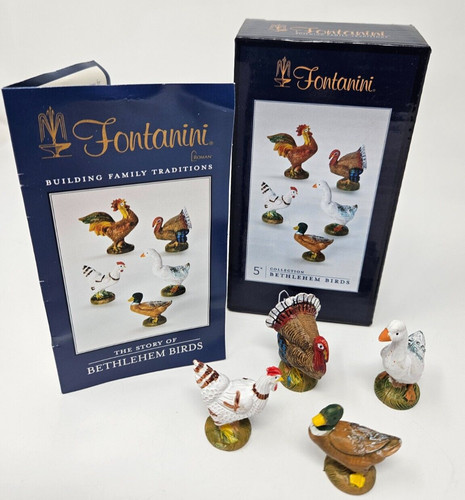 Fontanini roman bethlehem - fontanini,