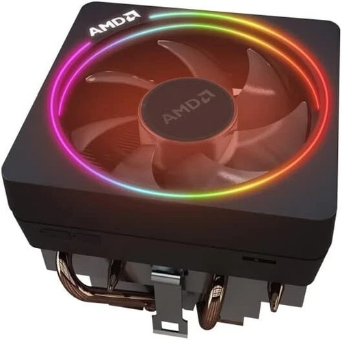 New amd wraith prism - prism, copper