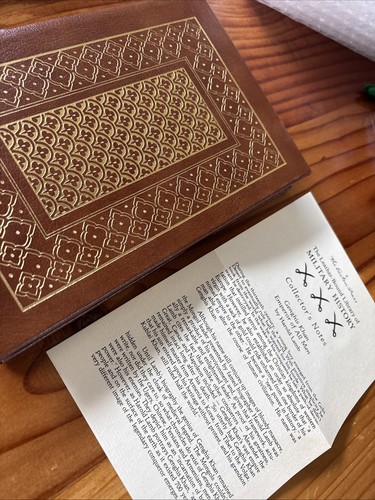 Easton press genghis khan - easton,