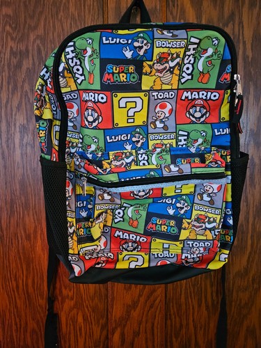 Nintendo super mario print - nintendo,