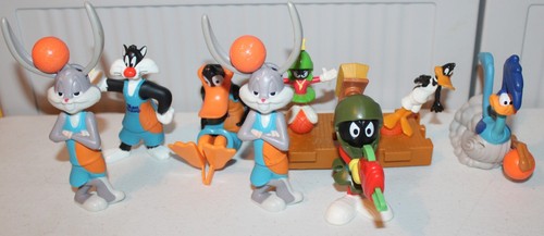 Looney tunes space jam - tunes, &