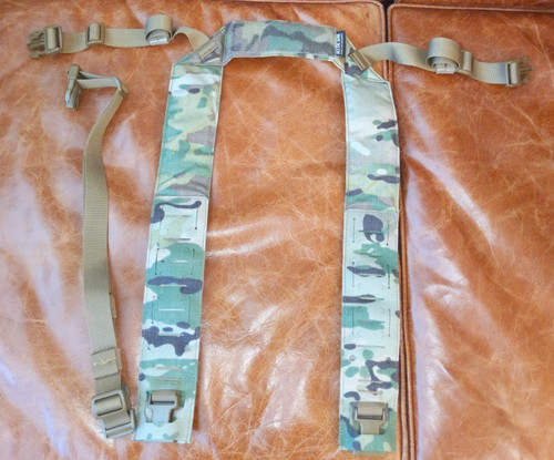 Laser cut shoulder strap - laser-cut,