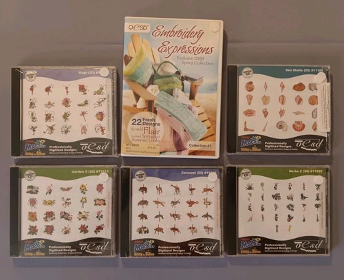 New oesd embroidery - 6,
