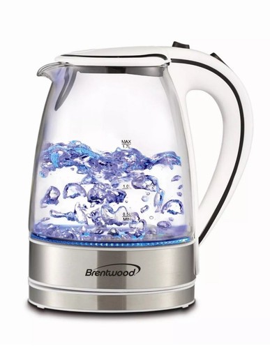 Brand new brentwood liter - new, 1.7