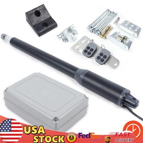 Automatic gate opener single - automatic,