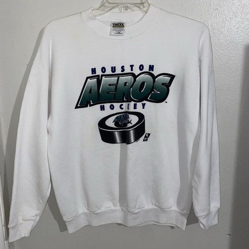 Tultex houston aeros hockey - houston,