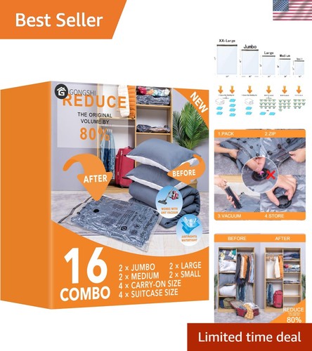 Vacuum storage bags for - vacuum,