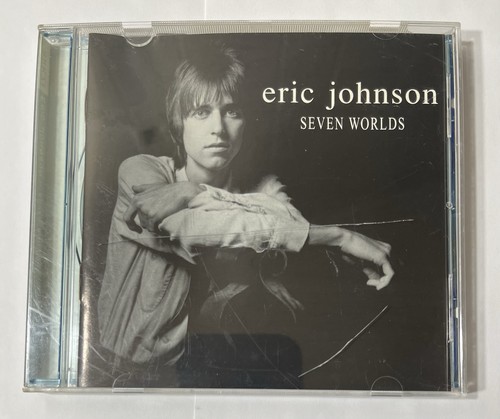 Seven worlds eric johnson - seven, by