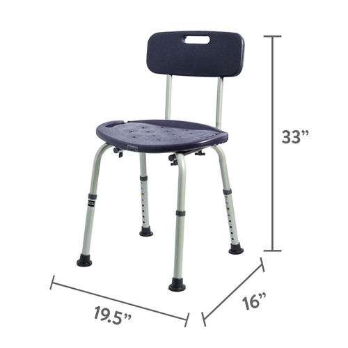 Equate bath chair and - equate,