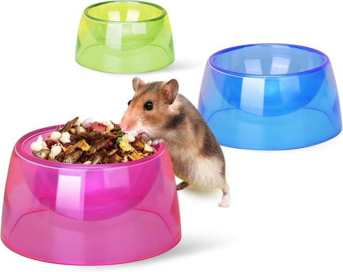 Hamster food bowl - hamster,