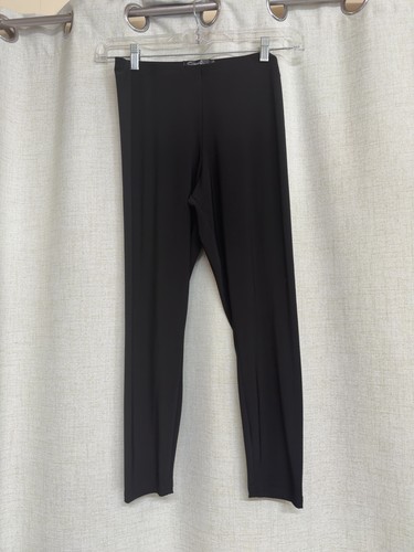 Sympli black leggings pants - leggings,