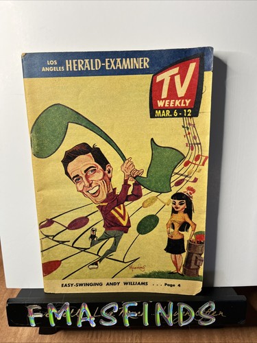 1966 andy williams los - n3,