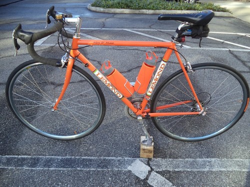 Lemond alpe huez 53cm - lemond,