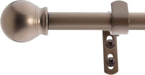 Ball bay window curtain - ball,