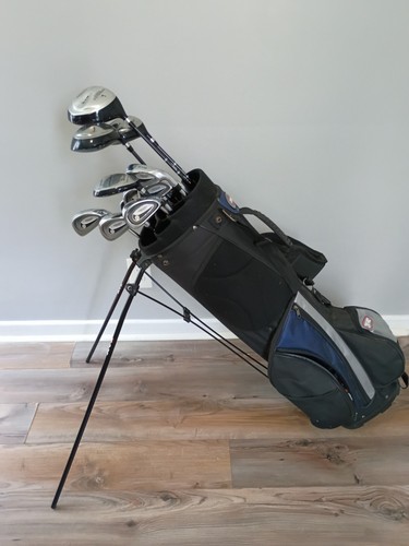 Ram golf bag black with - golf,