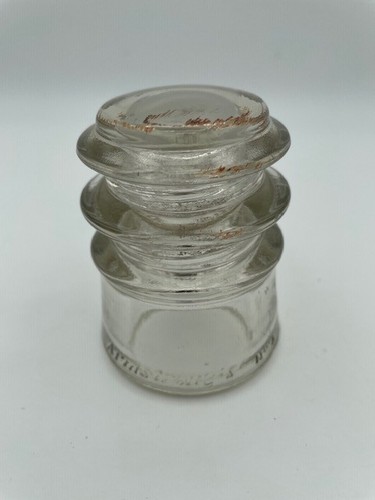 Vintage clear glass - vintage,
