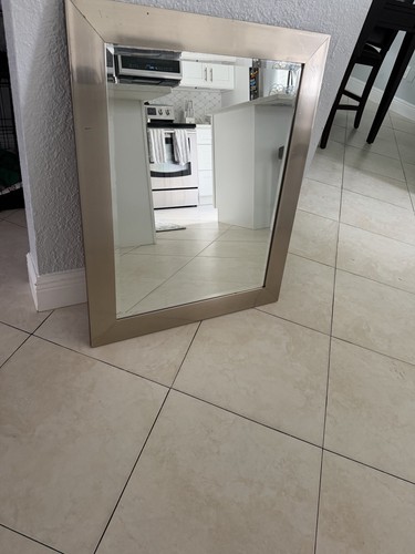 Home modern silver finish - home,
