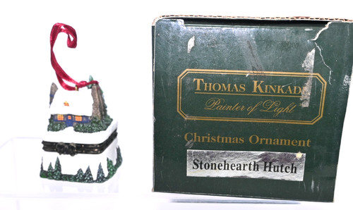 Thomas kinkade stonehearth - thomas,