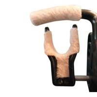 Stealthy draw arrow rest cover - stealthy,