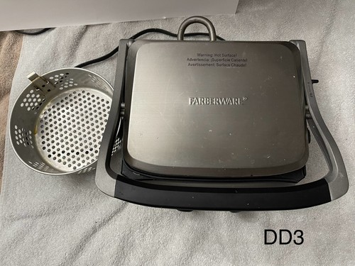 Faberware panini electric - faberware,