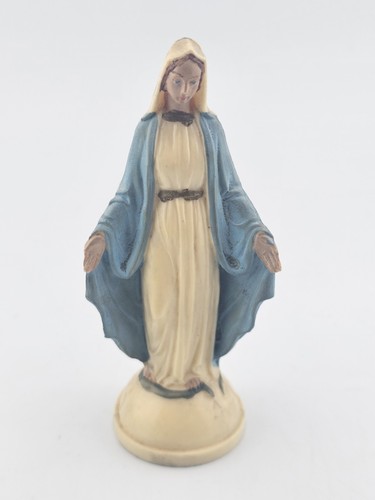 Vintage virgin mary madonna - virgin,