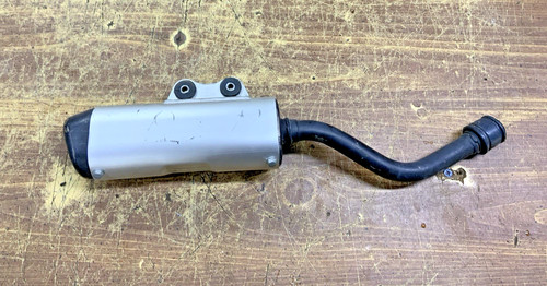 2019 kawasaki kx65 - kx65, silencer