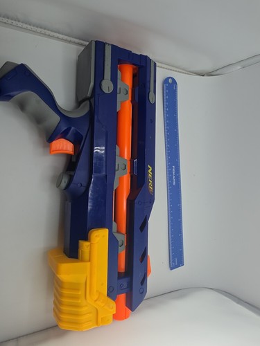 Pre owned nerf strike - owned, elite