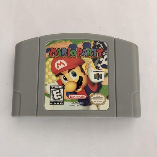 Mario party for - 1,