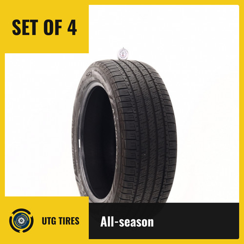Set used 235 50r19 - used, 235/50r19