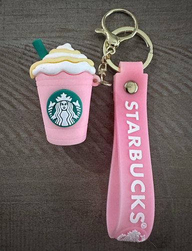 Starbucks pink frappuccino cup - pink,