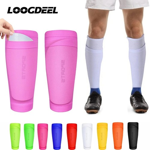 Soccer shin guard sleeves - shin,