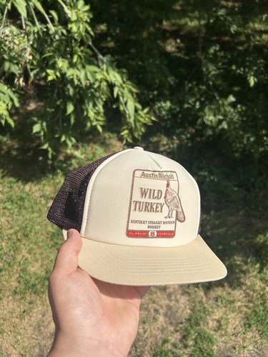 Vintage trucker hat mesh cap