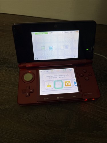 Nintendo 3ds handheld console - 3ds,