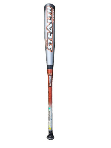 Easton stealth comp orange - stealth,
