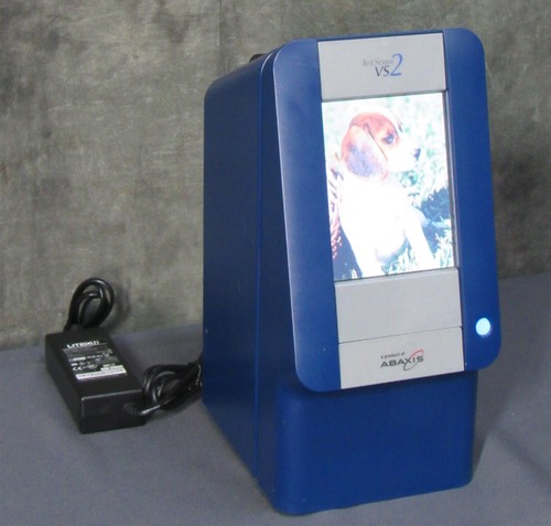 Abaxis vetscan vs2 chemistry - vetscan,