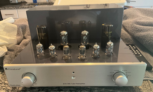 Primaluna evo 300 tube - 300,