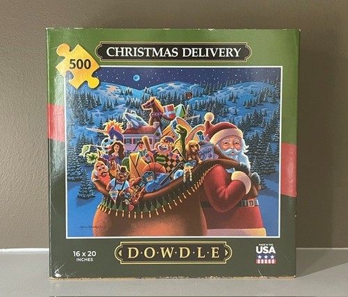 Dowdle christmas delivery - dowdle, "christmas
