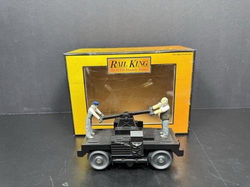Mth railking 2508 black - mth,