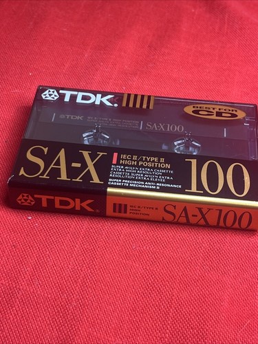 Tdk 100 type - 100, high