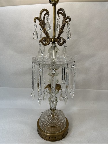 Vintage beauty cut lead - beauty,
