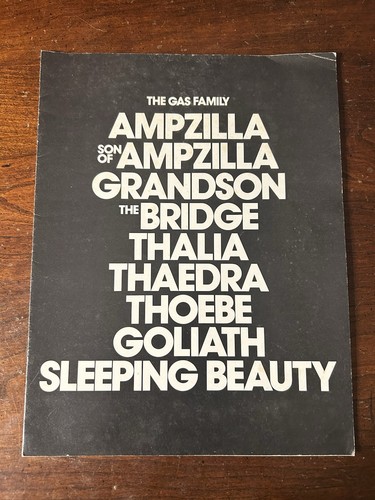 Great american sound the gas - great,