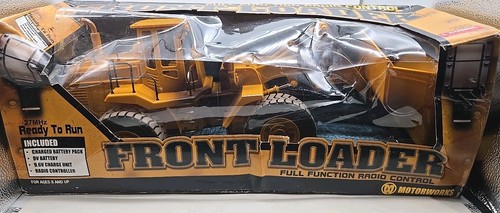 Motorworks front loader - motorworks,