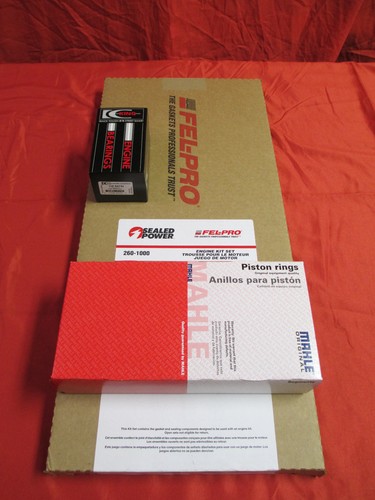 Rering engine kit rod - engine,