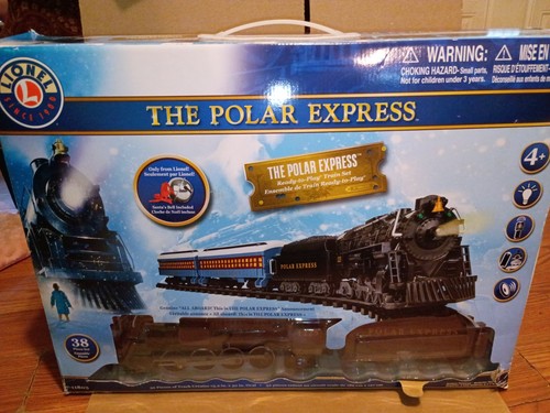 Lionel 11803 the polar - 7-11803,