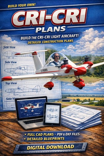 Plans ultralight aircraft - ultralight,