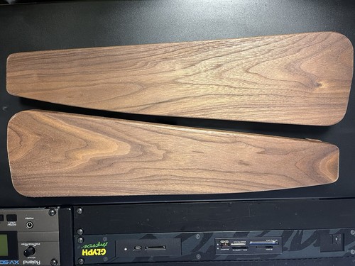 Kurzweil walnut wood - kurzweil,